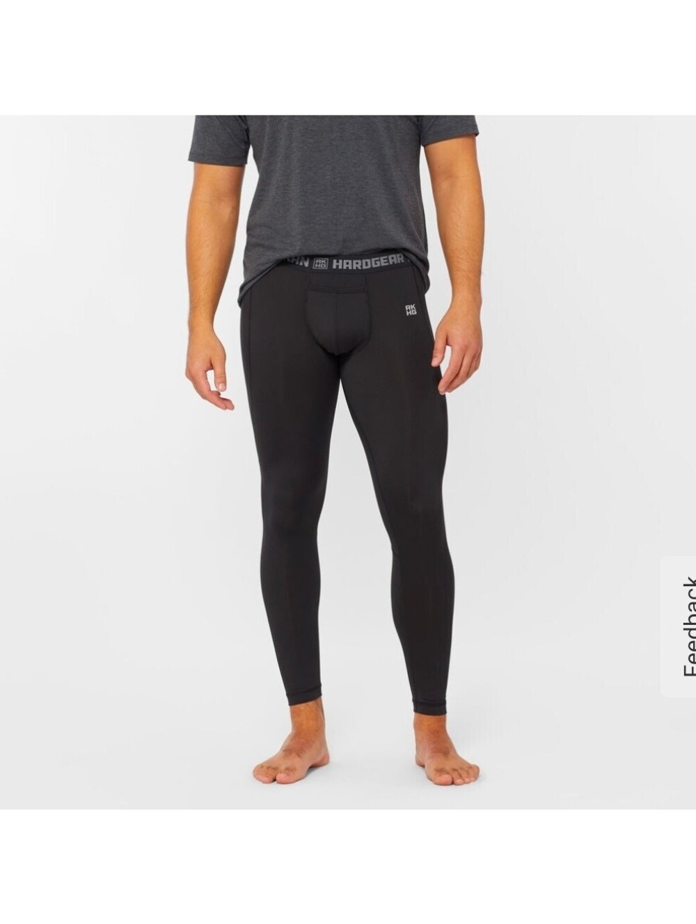 Alaskan Hardgear Men's Outer Limit Tights XL x 32 Black